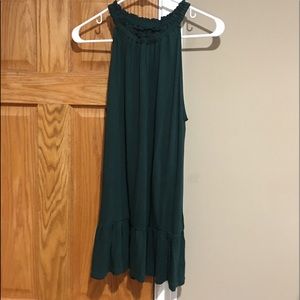 Halter Style Tunic Top from Loft